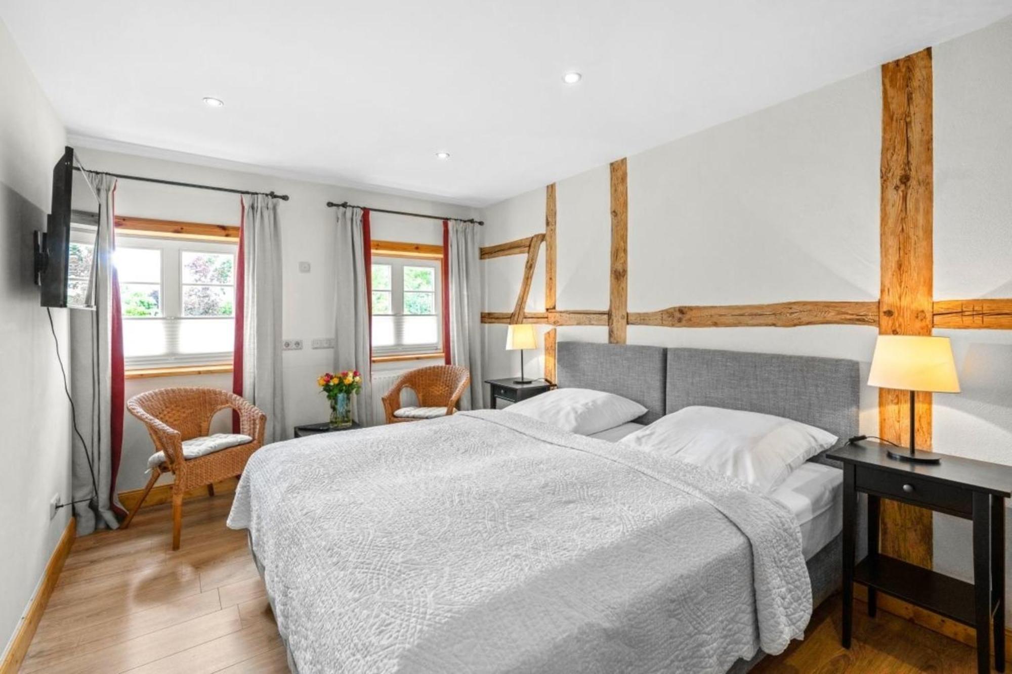 Luedersburger Strasse 15C Apartamento Exterior foto